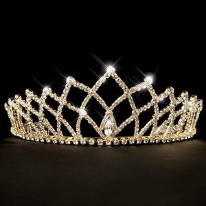 Meet your Posher, Tiara